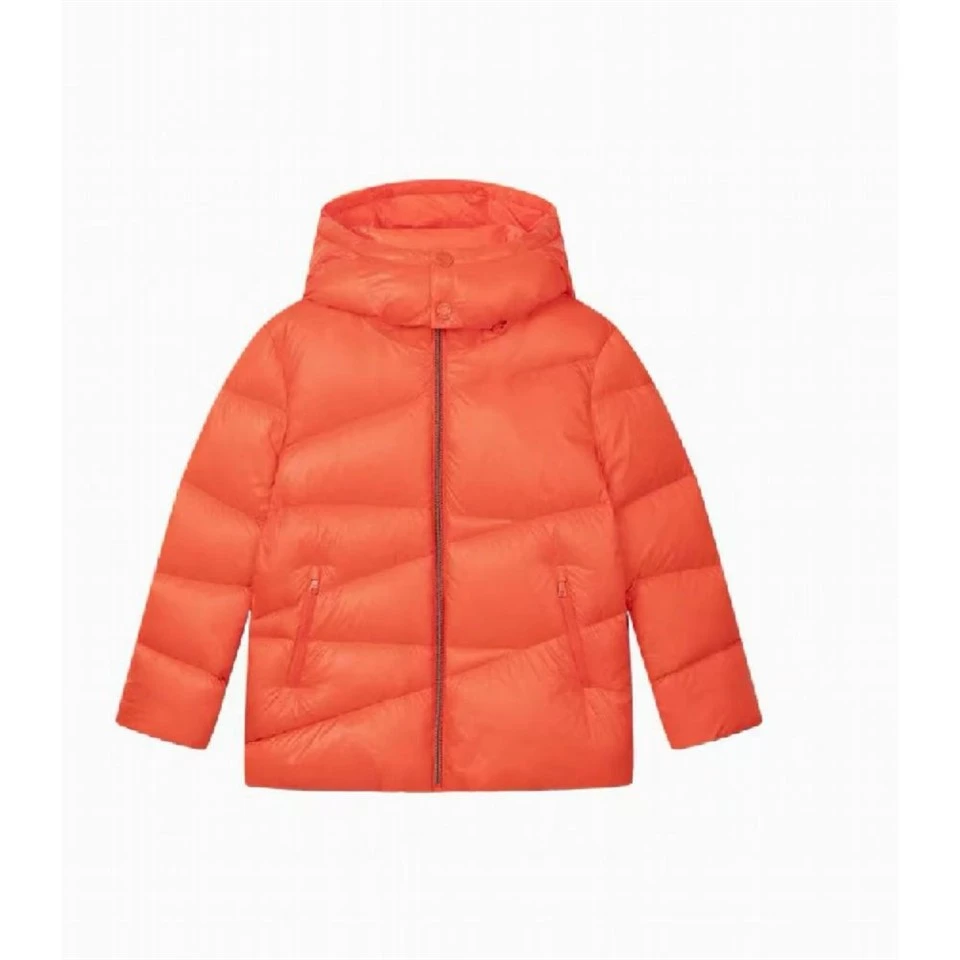 Childrens Lightweight Puffer Jacket