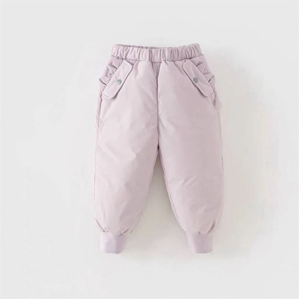 Kids' Down Pants