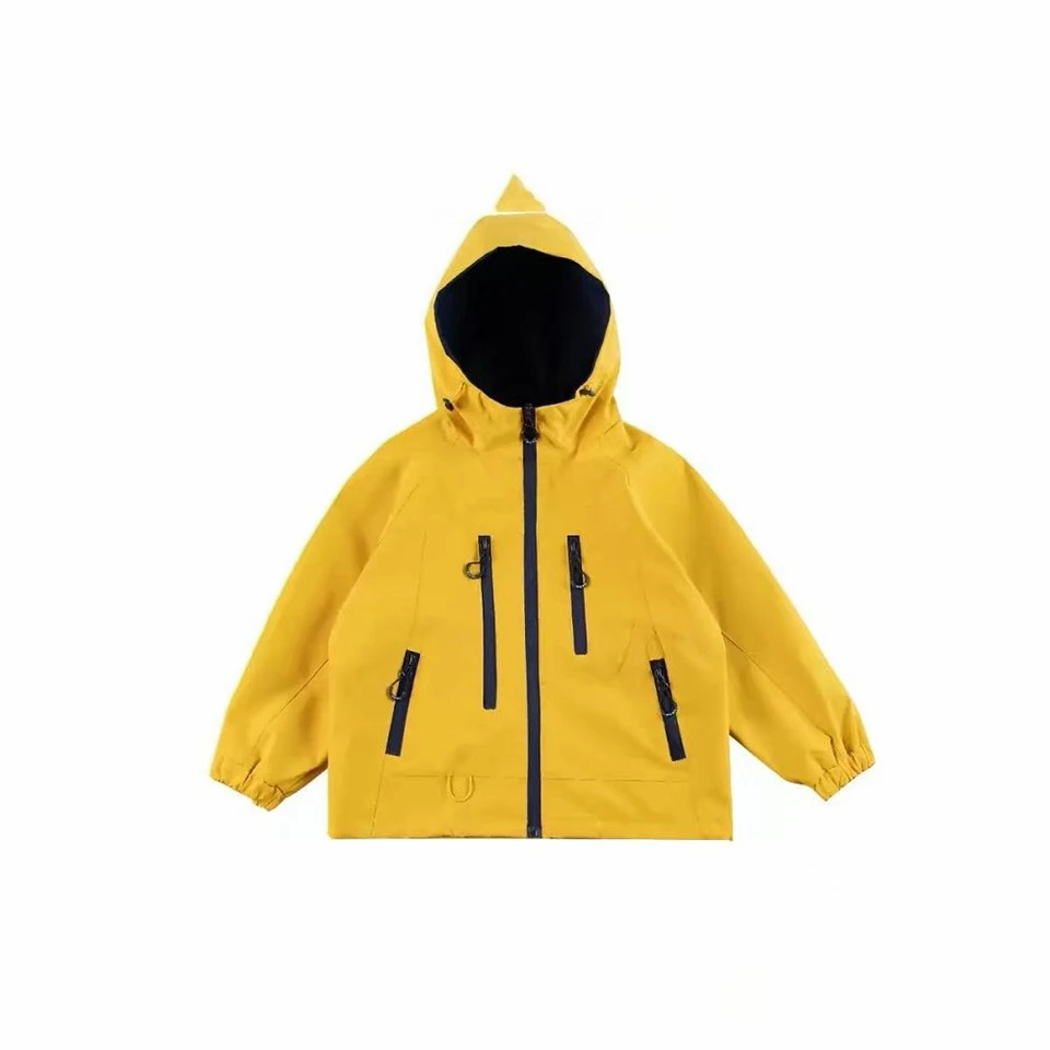 Kids' Seam-sealed Jacket