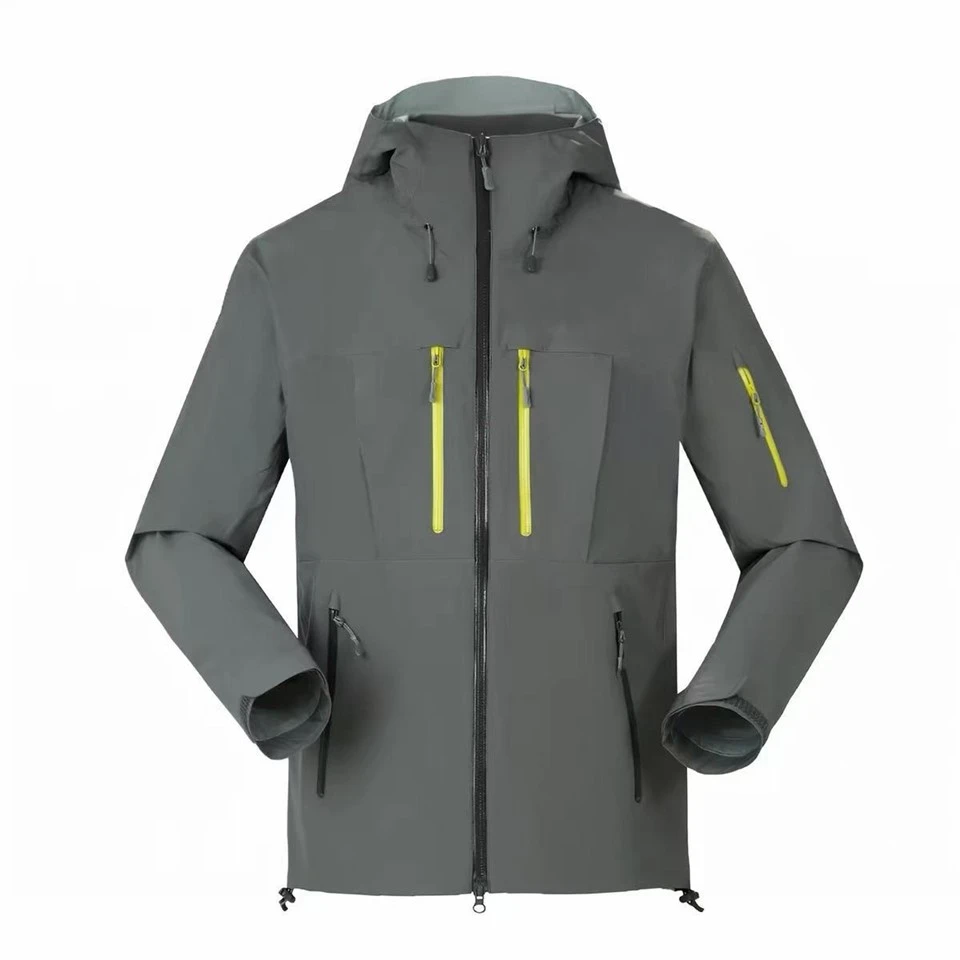 Men's Seam-sealed Jacket best