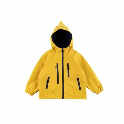 Kids' Seam-sealed Jacket
