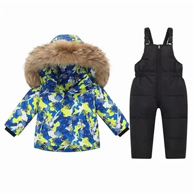Kids' Ski Suit