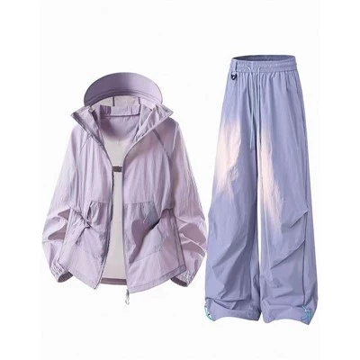 Long Sleeve Activewear Set