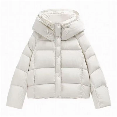 Warm Padded Quilted Jacket