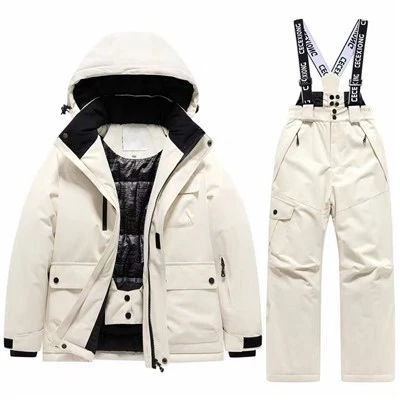 Women's Overall Ski Suits