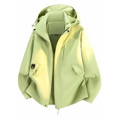 Womens Hiking Shell