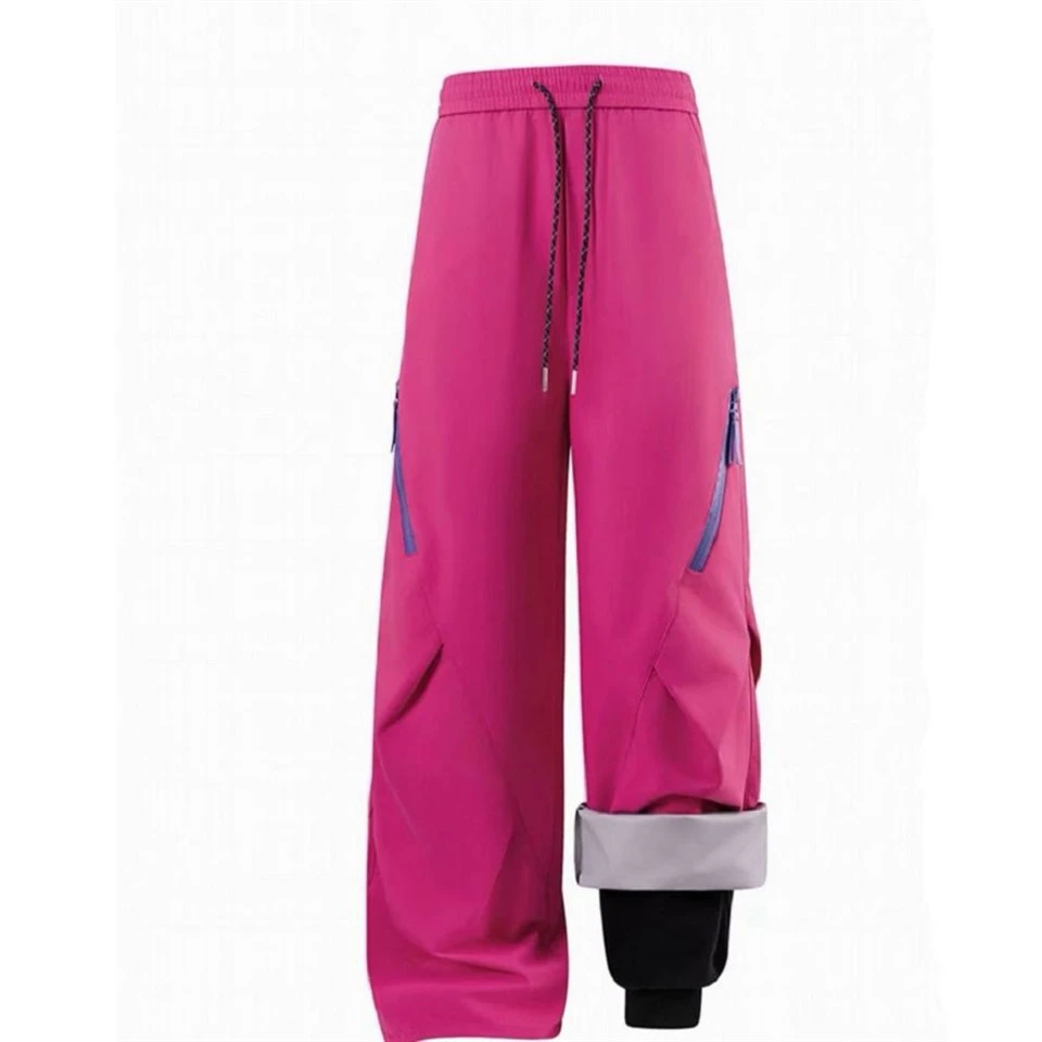 Women Puffer Pants