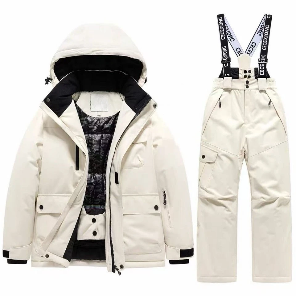 Women's Overall Ski Suits